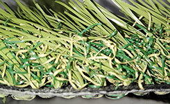 耐久力を決める生地2重構造