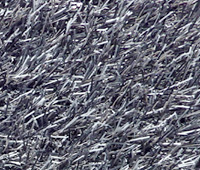 カラー人工芝 グレー30mm